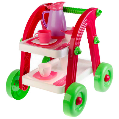 Игровой сервировочный столик Stars Chef Полесье 44655 1